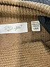 RD Style Solid Brown Turtleneck Sweater Size L - photo 7
