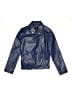 Forever 21 100% Polyurethane Blue Jacket Size 13 - 14 - photo 1