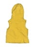 Carter's 100% Cotton Yellow Vest 6-9 MO / 9 MO - photo 2