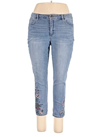 Daisy Fuentes Jeans (view 1)