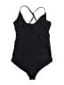 Athleta Solid Black One Piece Swimsuit Size 36D/DD - photo 1