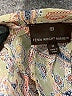 Fenn Wright Manson Tan Sleeveless Blouse Size M - photo 7