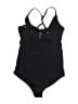 Athleta Solid Black One Piece Swimsuit Size 36D/DD - photo 2