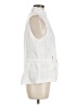 Polo Golf 100% Polyester White Vest Size M - photo 4