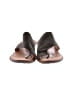 Born 100% Leather Brown Sandals Size 10 - photo 2