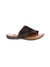 Born 100% Leather Brown Sandals Size 10 - photo 1