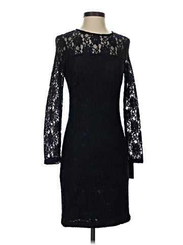 Zara Basic Cocktail Dress (view 1)