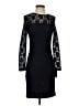 Zara Basic Black Cocktail Dress Size XS - photo 1