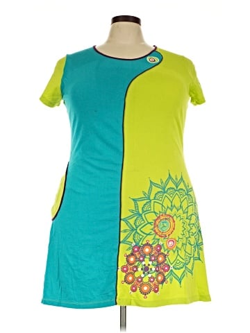 Coline Casual Dress (view 1)