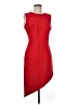Venus 100% Polyester Red Cocktail Dress Size 6 - photo 1