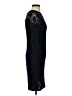 Zara Basic Black Cocktail Dress Size XS - photo 4