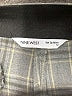 Nine West Plaid Gray Casual Pants Size 14 - photo 7
