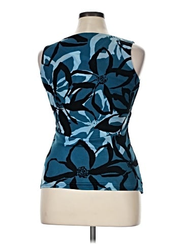 INC International Concepts Sleeveless Blouse (view 2)