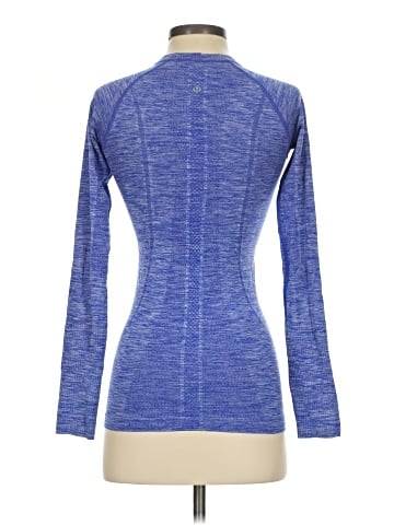 Lululemon Athletica Long Sleeve T-Shirt (view 2)