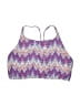 Roxy Purple Swimsuit Top Size L - photo 1
