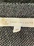 Corey Lynn Calter 100% Cotton Gray Coat Size XS - photo 6