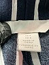 H&M Stripes Black Casual Pants Size 8 - photo 4