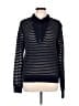 LA Made Blue Pullover Sweater Size L - photo 1