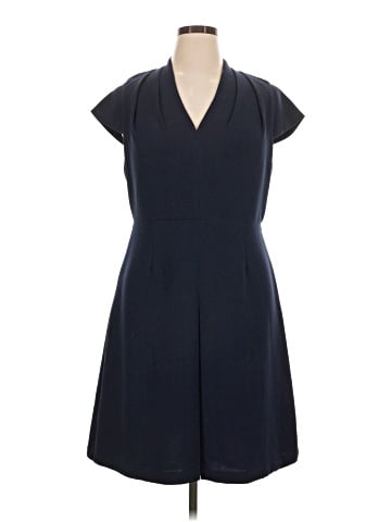 White House Black Market Casual Dress (view 1)