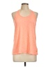 Active by Old Navy Orange Active Tank Size L - photo 1