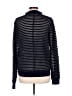 LA Made Blue Pullover Sweater Size L - photo 2