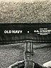 Old Navy Chevron-herringbone Black Jeans Size 6 - photo 4
