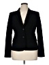 Calvin Klein Black Blazer Size 14 - photo 1