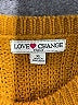 Love Change Brown Pullover Sweater Size XL - photo 7