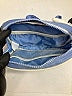 Thread Blue Belt Bag One size - photo 4