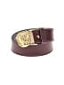 Anne Klein Burgundy Belt Size S - photo 1