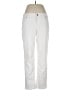 Talbots Ivory Jeans Size 10 - photo 1