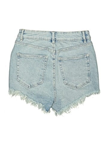 Zara Denim Shorts (view 2)