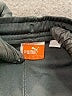 Puma Solid Black Athletic Shorts Size M - photo 3