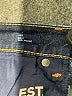 Gap Graphic Blue Jeans Size 26 WAIST R - photo 8