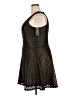 Mossimo 100% Polyester Chevron-herringbone Black Cocktail Dress Size XXL - photo 5