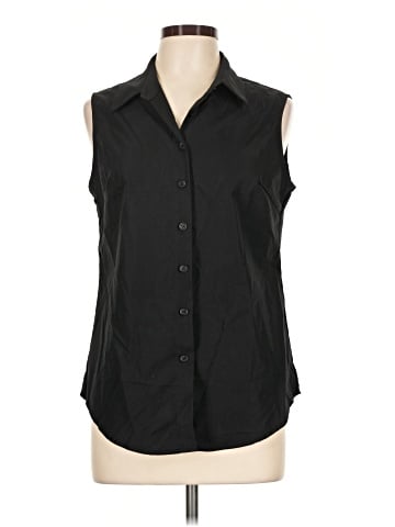 Unbranded Sleeveless Blouse (view 1)