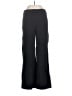 Ann Taylor LOFT Solid Black Dress Pants Size M - photo 1