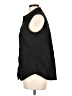 Unbranded 100% Polyester Black Sleeveless Blouse Size L - photo 5