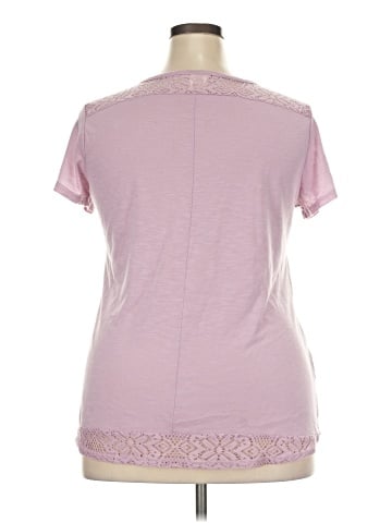 Faded Glory Short Sleeve T-Shirt (view 2)