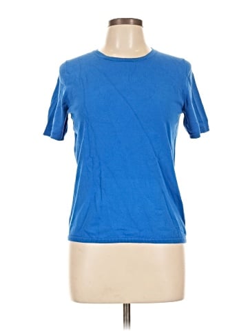 Ann Taylor Short Sleeve T-Shirt (view 1)
