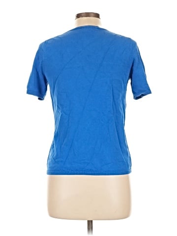 Ann Taylor Short Sleeve T-Shirt (view 2)