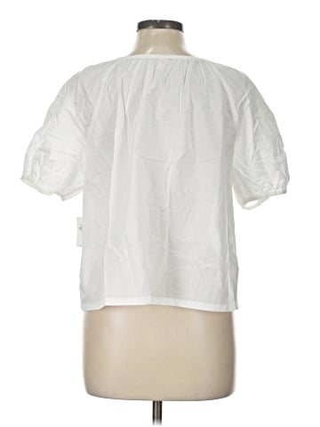 Old Navy Short Sleeve Blouse (view 2)