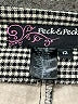 Peck & Peck Chevron-herringbone Gray Dress Pants Size 12 - photo 7