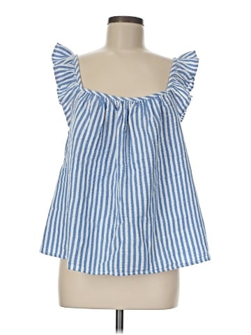 Vineyard Vines Sleeveless Blouse (view 1)