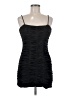 Twenty One 100% Polyester Black Cocktail Dress Size M - photo 1