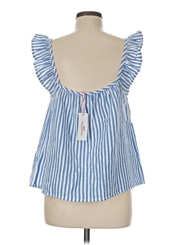 Vineyard Vines Sleeveless Blouse (view 2)