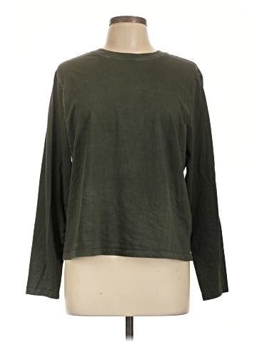 Banana Republic Long Sleeve T-Shirt (view 1)