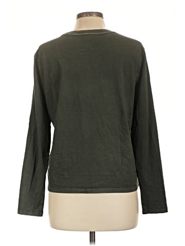 Banana Republic Long Sleeve T-Shirt (view 2)