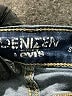 Denizen from Levi's Solid Blue Jeans Size 8 - photo 7