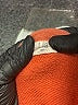 t.la Orange Sweatshirt Size S - photo 7